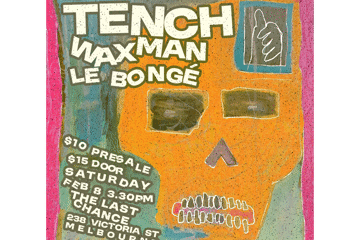 TENCH with Waxman and Le Bonge