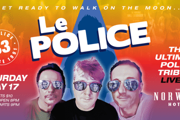 Le Police @ The Norwood Hotel