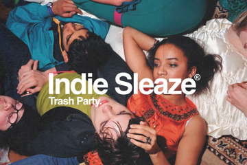 Indie Sleaze - Sydney