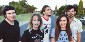 Little Lord Street Band Album Fundraiser