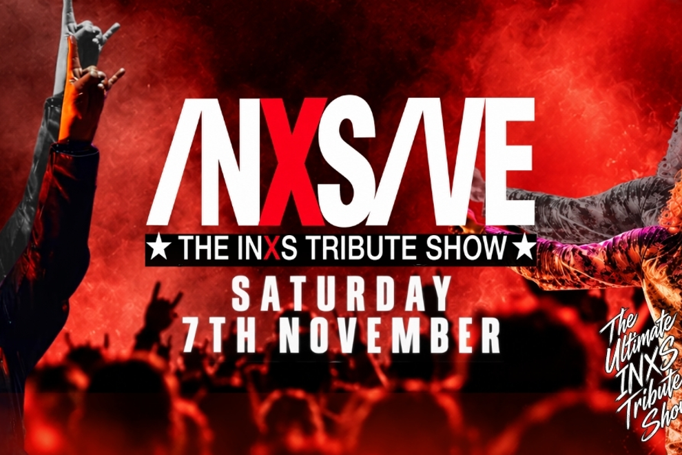 INXSIVE – The INXS Tribute Show