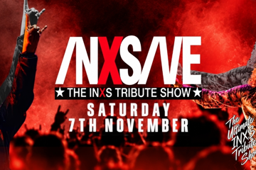 INXSIVE – The INXS Tribute Show