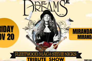 DREAMS Fleetwood Mac & Stevie Nicks Tribute Show
