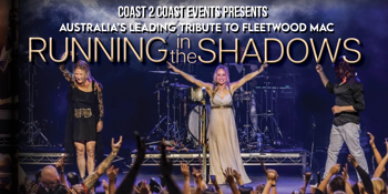 Running In The Shadows Of Fleetwood Mac LIVE at The Espy