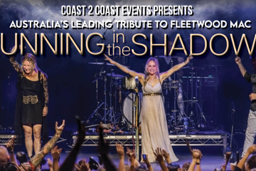 Running In The Shadows Of Fleetwood Mac LIVE at The Espy