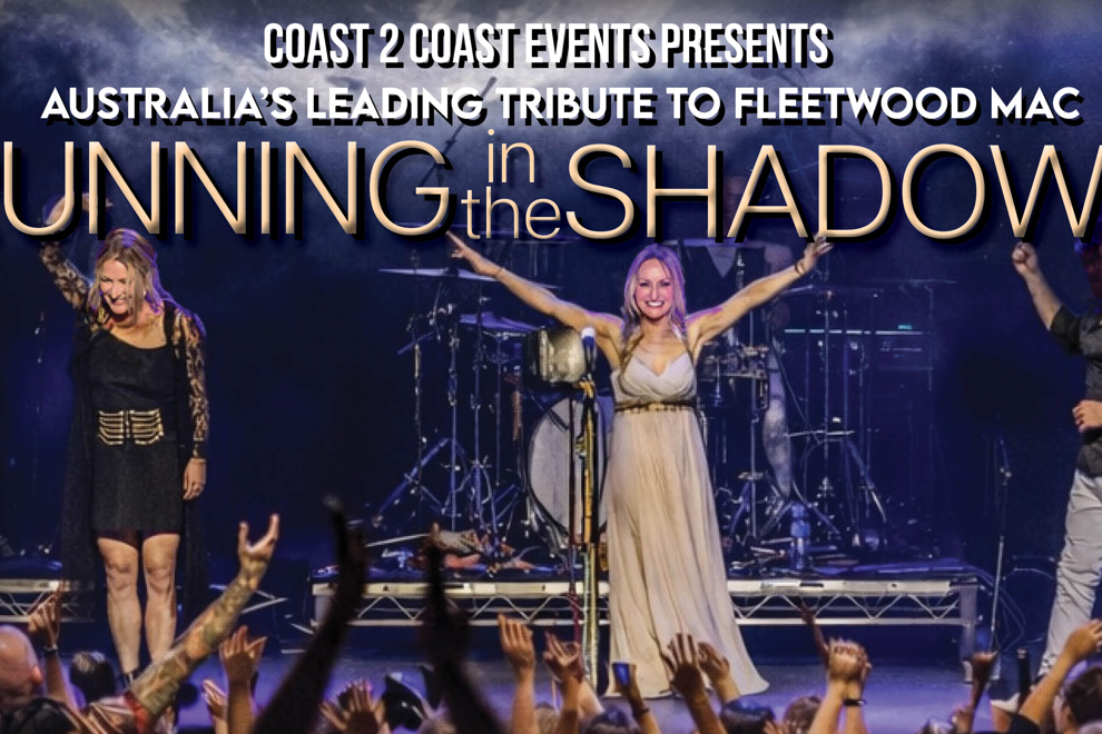 Running In The Shadows Of Fleetwood Mac LIVE at The Espy