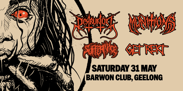 Event image for Destruktor
