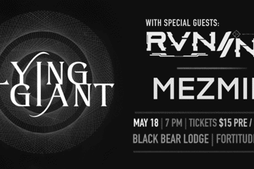 Flying Giant W/ RVVNT + Mezmi