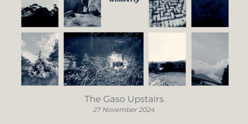 Kimberly + Bailey Brown + Jessie Ford-Johnstone @ The Gaso Upstairs