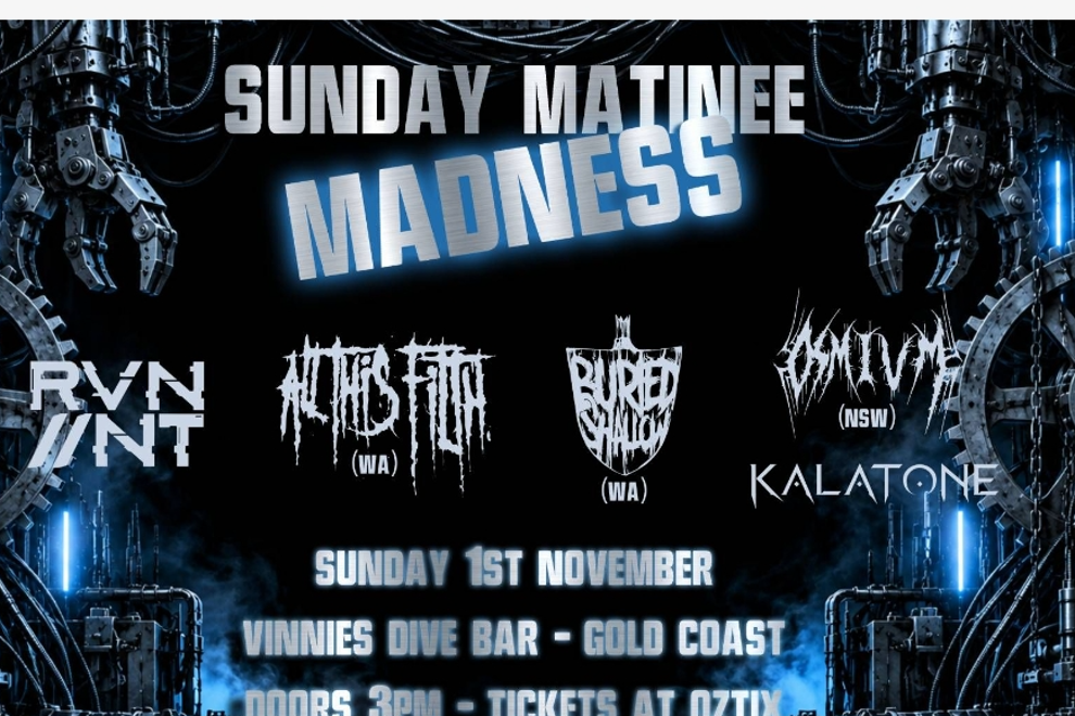 Sunday Matinee Madness