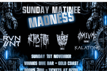 Sunday Matinee Madness