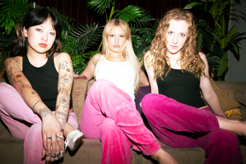 LexeXO w/ Edmund Mantelli + Ava