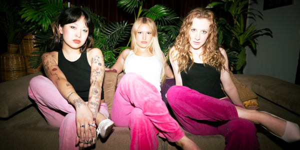 LexeXO w/ Edmund Mantelli + Ava poster