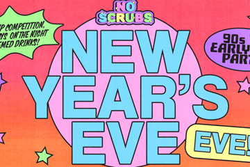 NO SCRUBS: NYE Eve Party - Darwin