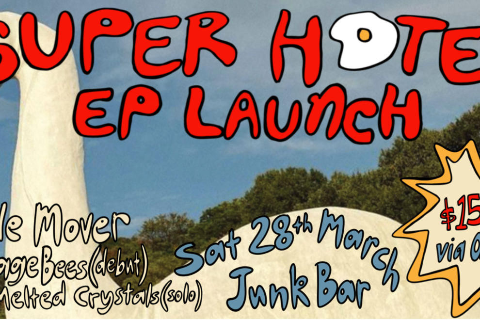 Super Hotel EP Launch