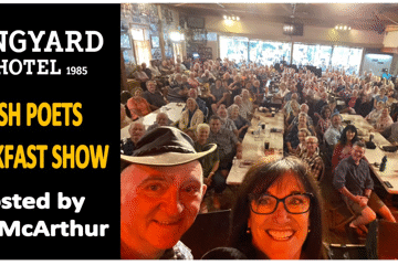 Longyard Hotel's Bush Poets Breakfast Show