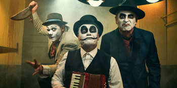 THE TIGER LILLIES (UK) - Serenade from the Sewer tour - seated show