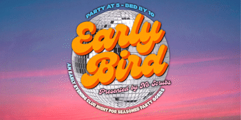 Early Bird Party: An Early Evening Party for Millennials+ - Perth