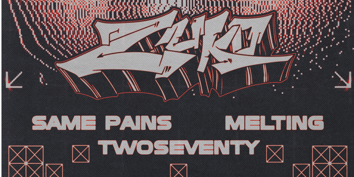 ZUKO | NAMBOUR. FT. SAME PAINS, MELTING & TWOSEVENTY.