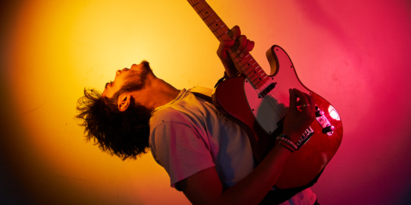 Jon Valenzuela ‘Alive Again’ Debut Show live at Botany View Hotel - Concert poster