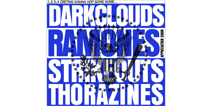 Ramones Appreciation 2025