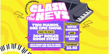 Clash Of The Keys