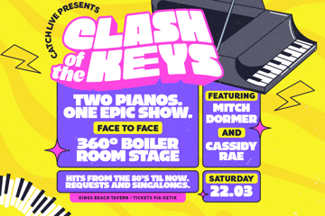 Clash Of The Keys