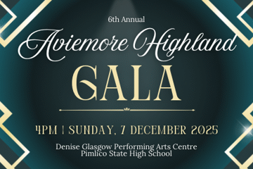 Aviemore Highland Gala 2025