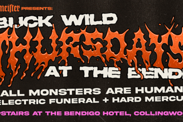 All Monsters Are Human + Electric Funeral + Hard Mercury