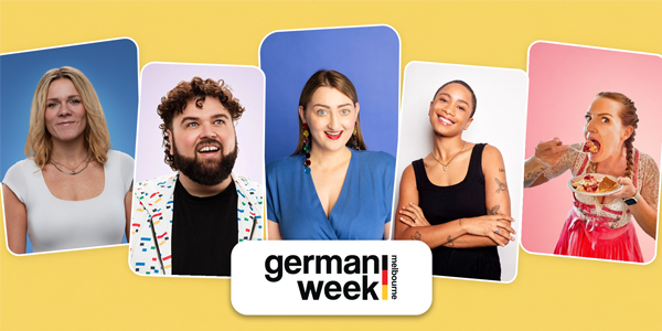 German Week Comedy Night
