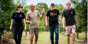 Intimate GourMay Mary Valley Farm Trail with Matt Golinski