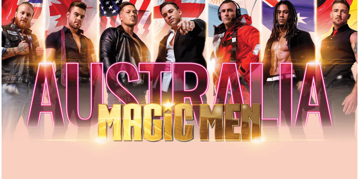 Magic Men Australia