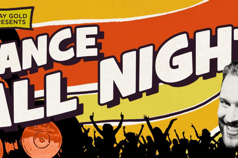 Mr McClelland's Finishing School: Dance All Night