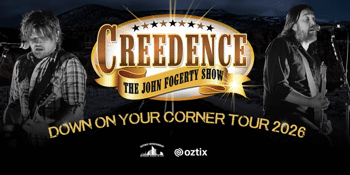 Creedence - The John Fogerty Show