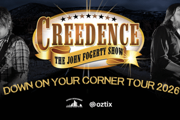 Creedence - The John Fogerty Show