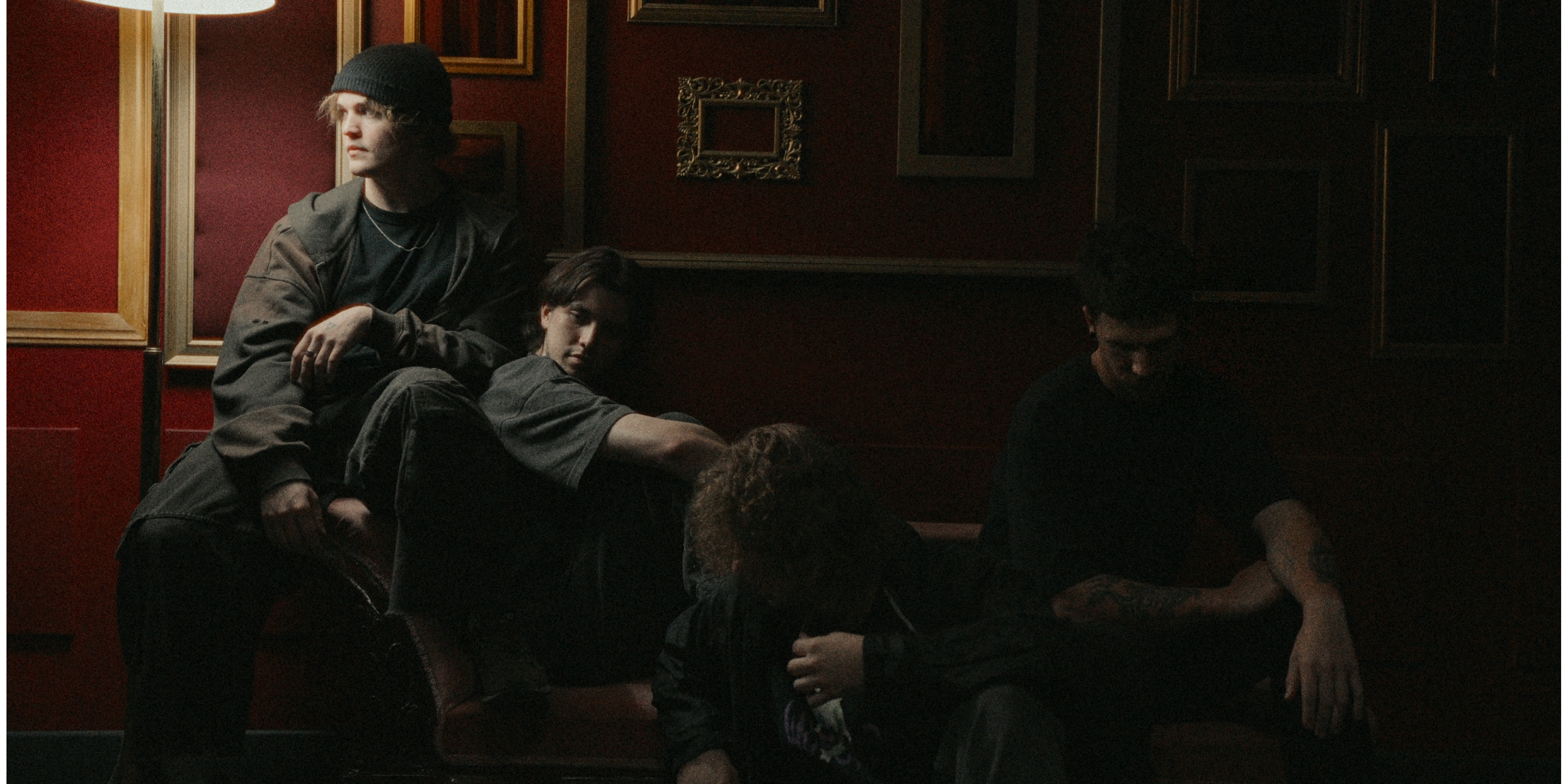 Fallweather 'Because You Were There' - Album Celebration