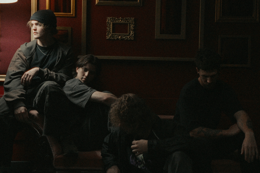 Fallweather 'Because You Were There' - Album Celebration