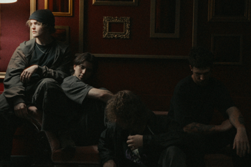 Fallweather 'Because You Were There' - Album Celebration