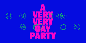 A Very Very Gay Presents Rojdar - Melbourne (Day Party)