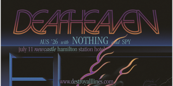 DEAFHEAVEN AUS ‘26