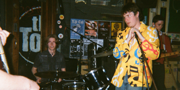 RESIDENCY: Sloppy Tuesdays ft. The Sloppy Jalopies