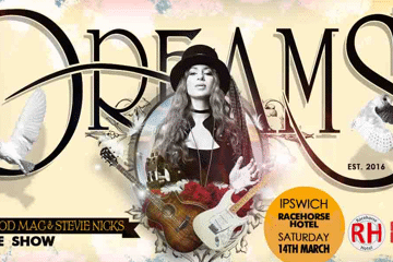 Dreams - Fleetwood Mac & Stevie Nicks Tribute Show