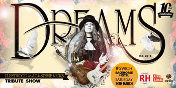 Dreams - Fleetwood Mac & Stevie Nicks Tribute Show