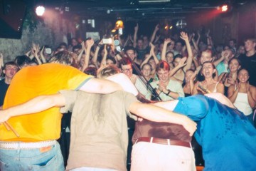 Radial Delay - Live @ The Brightside