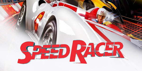 Speed Racer (PG) PRESENTED IN 35MM FILM