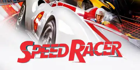 Speed Racer (PG) PRESENTED IN 35MM FILM
