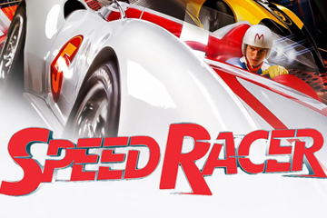 Speed Racer (PG) PRESENTED IN 35MM FILM