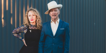 Dave Graney and Clare Moore / Lunch Show