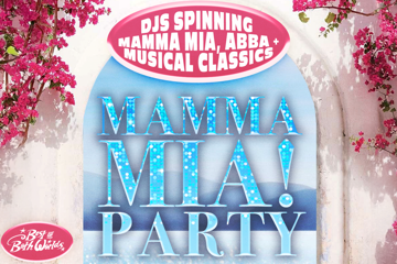 A Mamma Mia Party - Perth
