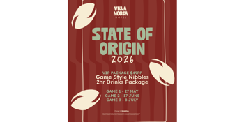 VIP Origin - Game 1